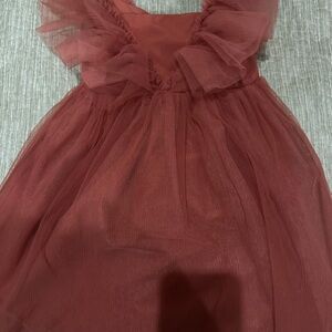 H&M tulle dress size 3-4